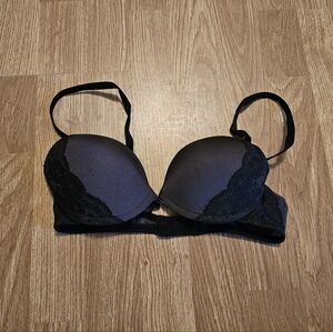 H&M Black Lace Bra